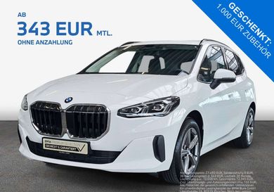 BMW 220, 2025