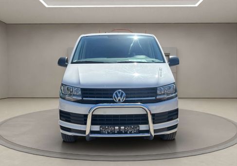 Volkswagen T6 Caravelle, 2017