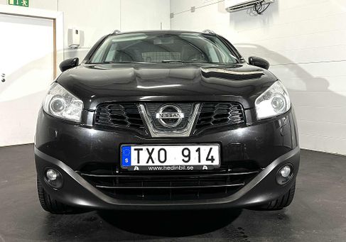 Nissan Qashqai+2, 2014