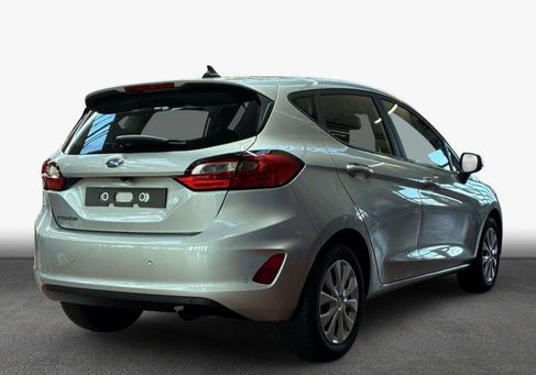 Ford Fiesta, 2021