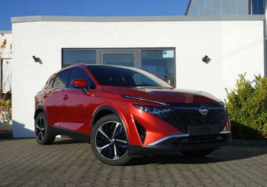 Nissan Qashqai, 2025