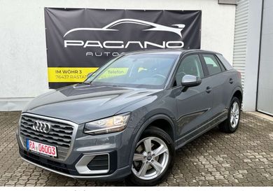 Audi Q2, 2017