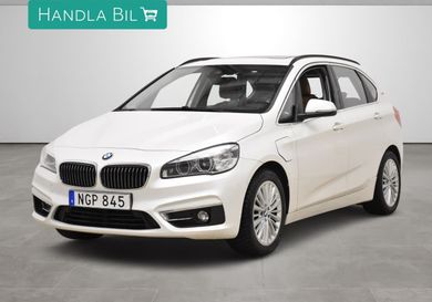 BMW 225 Active Tourer, 2016