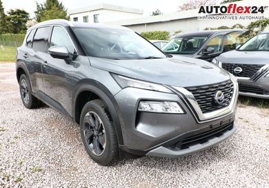 Nissan X-Trail, 2026