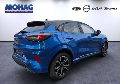 Ford Puma, 2023