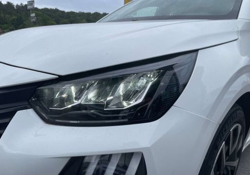 Peugeot 208, 2024