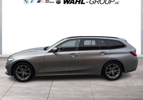 BMW 318, 2024