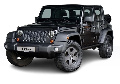 Jeep Wrangler, 2013