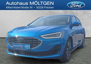Ford Focus, 2024