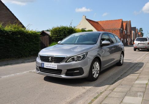 Peugeot 308, 2018