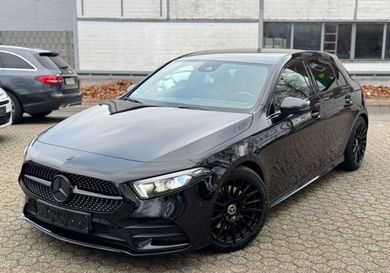 Mercedes-Benz A 220, 2019