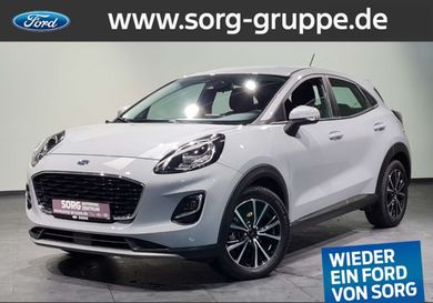 Ford Puma, 2022