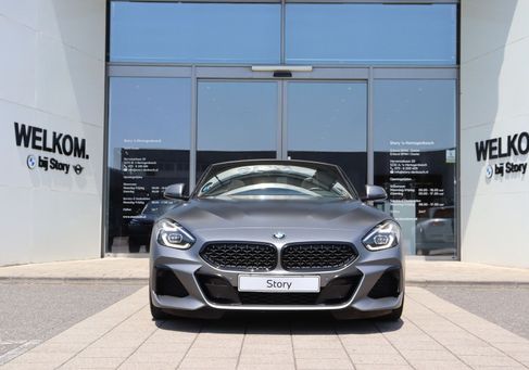 BMW Z4, 2021