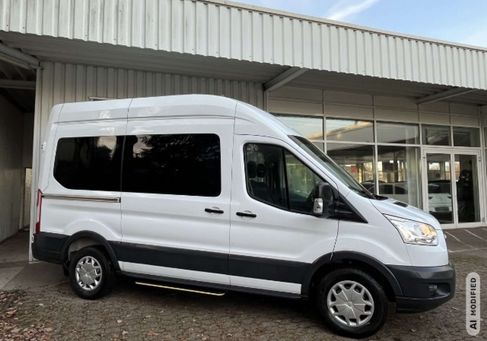 Ford Transit, 2019