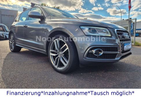 Audi SQ5, 2018