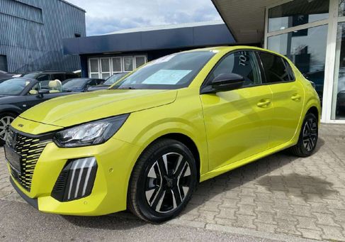 Peugeot 208, 2025