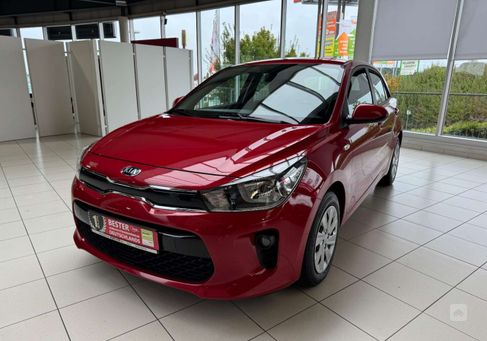 Kia Rio, 2018