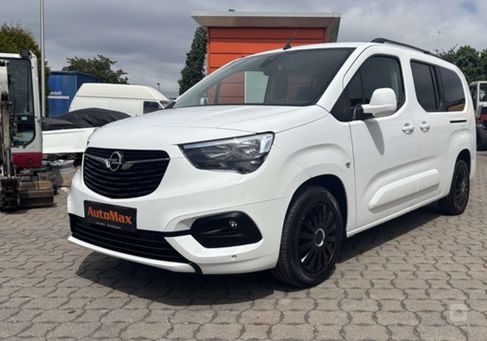 Opel Combo, 2020