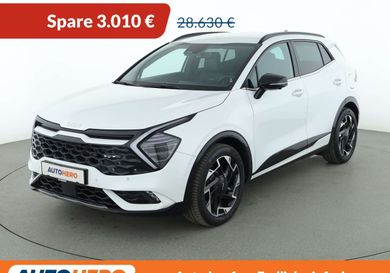 Kia Sportage, 2022