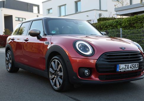 MINI Cooper Clubman, 2021