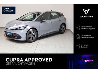 Cupra Born, 2024