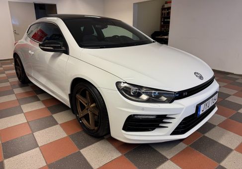 Volkswagen Scirocco, 2016