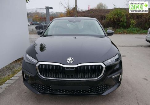 Skoda Scala, 2026