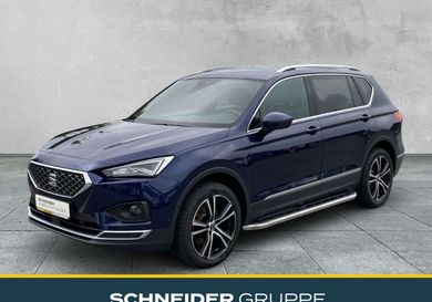Seat Tarraco, 2020