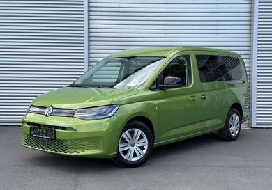 Volkswagen Caddy, 2024