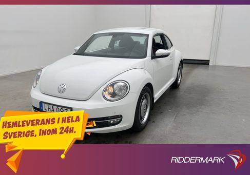 Volkswagen Beetle, 2016