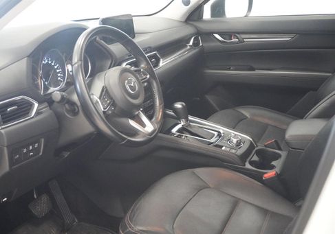 Mazda CX-5, 2018