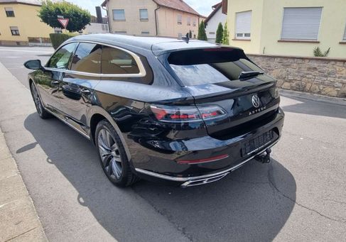 Volkswagen Arteon, 2021