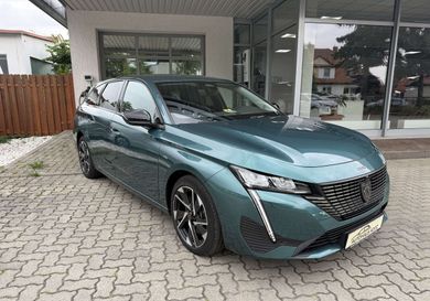 Peugeot 308, 2022