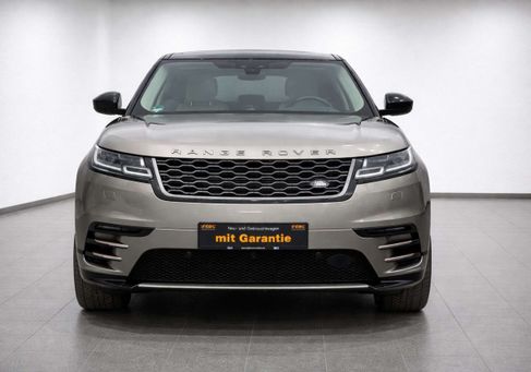 Land Rover Range Rover Velar, 2018