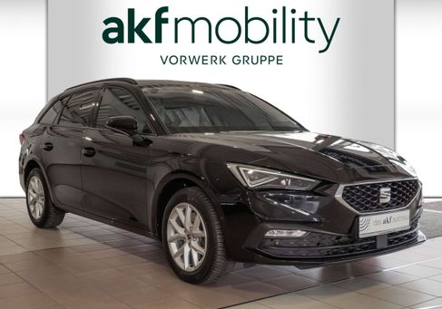 Seat Leon, 2024
