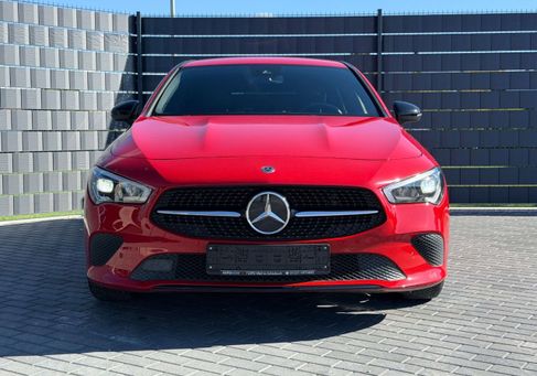 Mercedes-Benz CLA 180, 2020 2