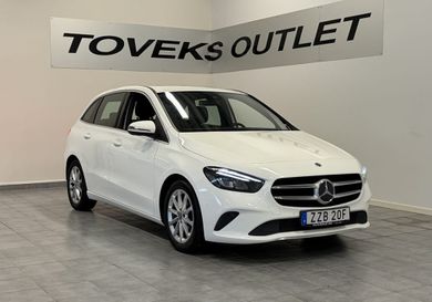 Mercedes-Benz B 180, 2019