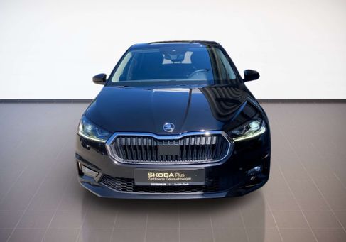 Skoda Fabia, 2025