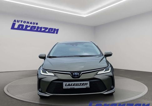 Toyota Corolla, 2019