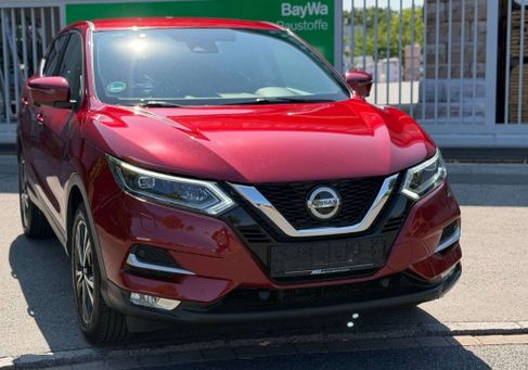 Nissan Qashqai, 2019 2