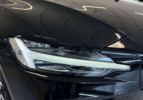 Volvo V60, 2020