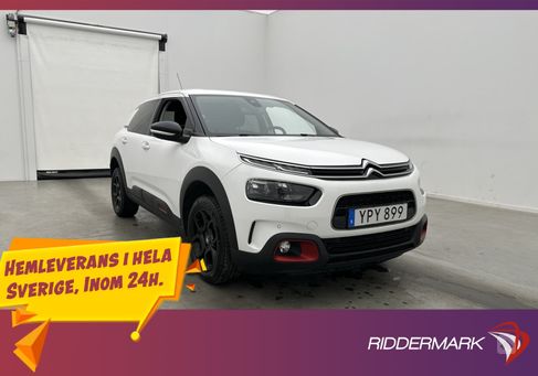 Citroën C4 Cactus, 2018