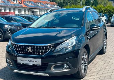 Peugeot 2008, 2019