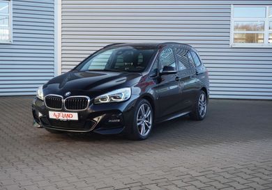 BMW 218, 2021