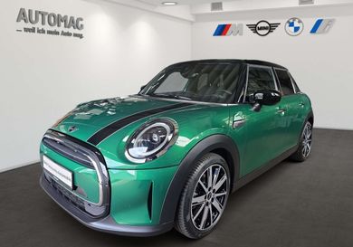 MINI Cooper, 2021