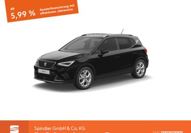 Seat Arona, 2025