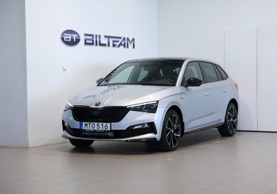 Skoda Scala, 2022