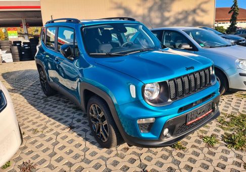 Jeep Renegade, 2022