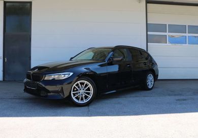 BMW 318, 2020