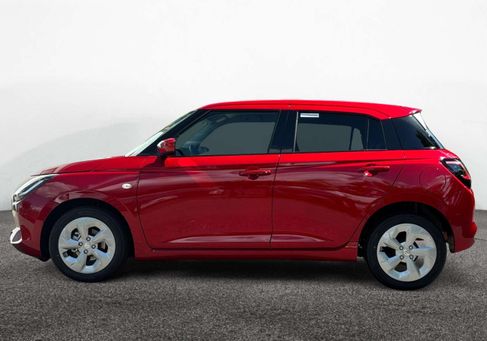 Suzuki Swift, 2025 3
